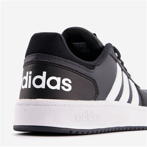 adidas hoops 2.0 heren wit|adidas Hoops 2.0 Mid Shoes .